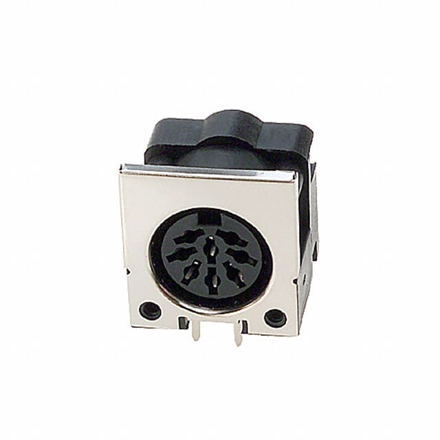 SDF-80J CUI Devices  Conjuntos de conectores circulares